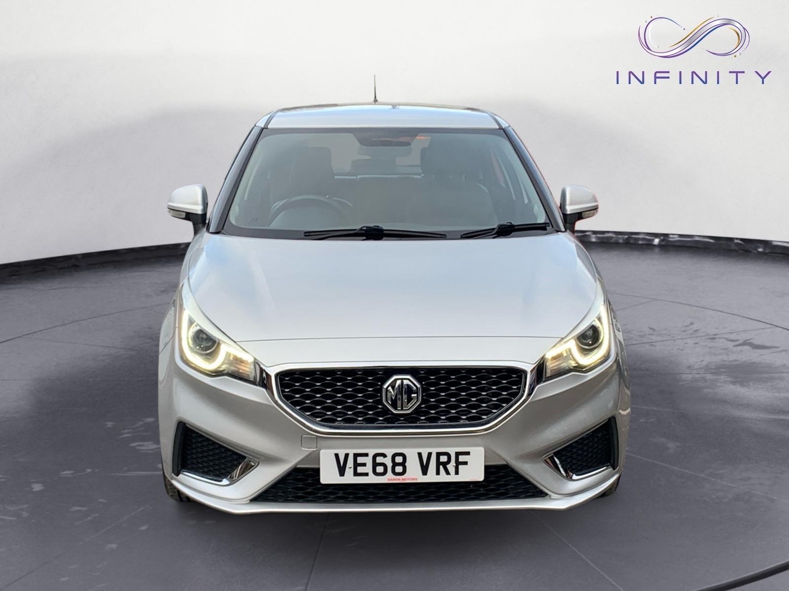 MG MG3 1.5 VTi-TECH Exclusive Hatchback 5dr Petrol Manual Euro 6 (s/s) (106 ps)