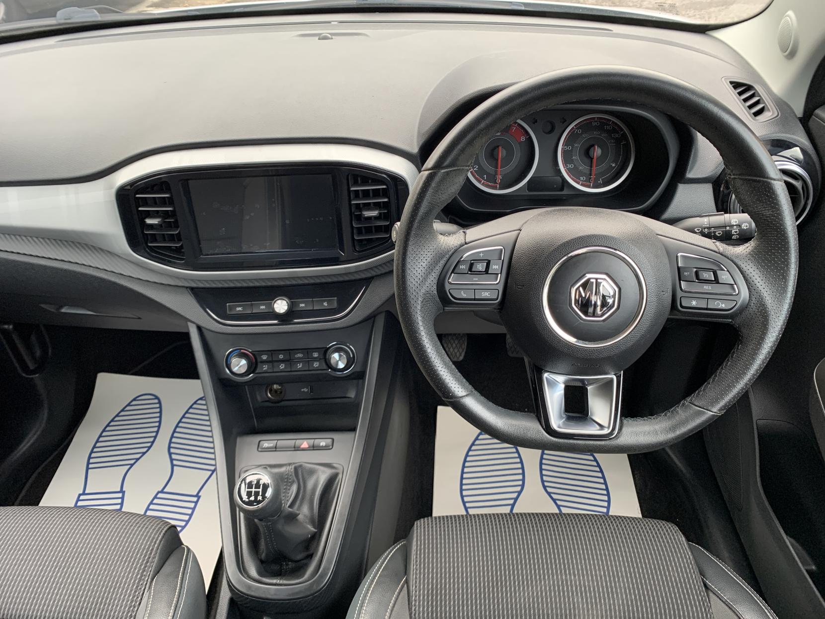 MG MG3 1.5 VTi-TECH Exclusive Hatchback 5dr Petrol Manual Euro 6 (s/s) (106 ps)