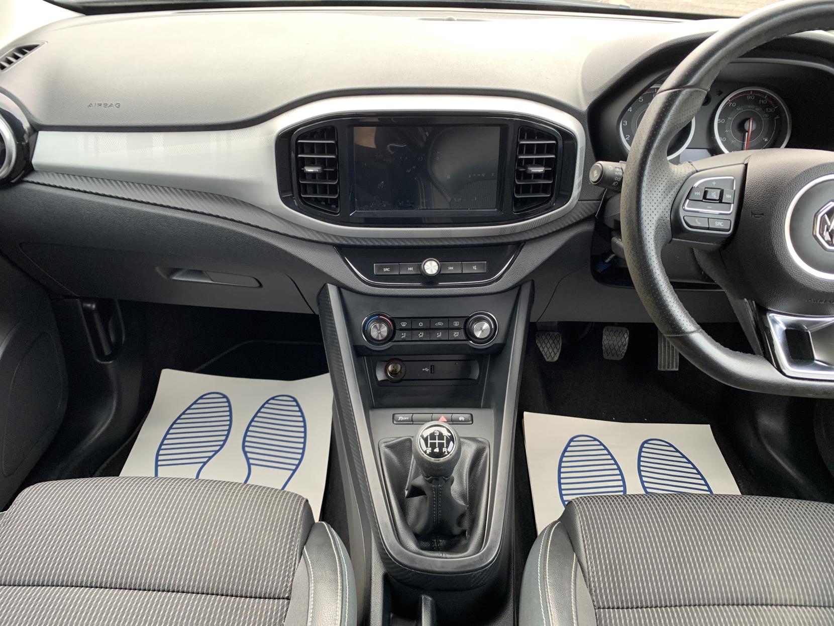 MG MG3 1.5 VTi-TECH Exclusive Hatchback 5dr Petrol Manual Euro 6 (s/s) (106 ps)