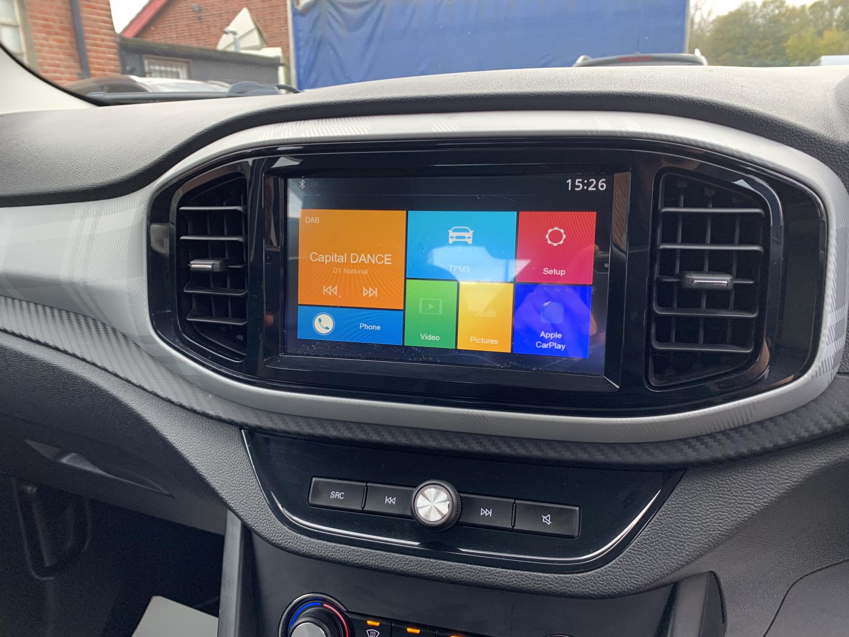 MG MG3 1.5 VTi-TECH Exclusive Hatchback 5dr Petrol Manual Euro 6 (s/s) (106 ps)