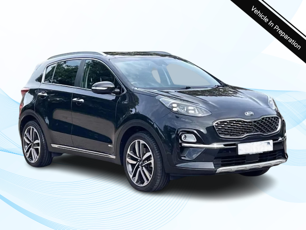 Kia Sportage 1.6 CRDi 4 SUV 5dr Diesel Manual Euro 6 (s/s) (134 bhp)