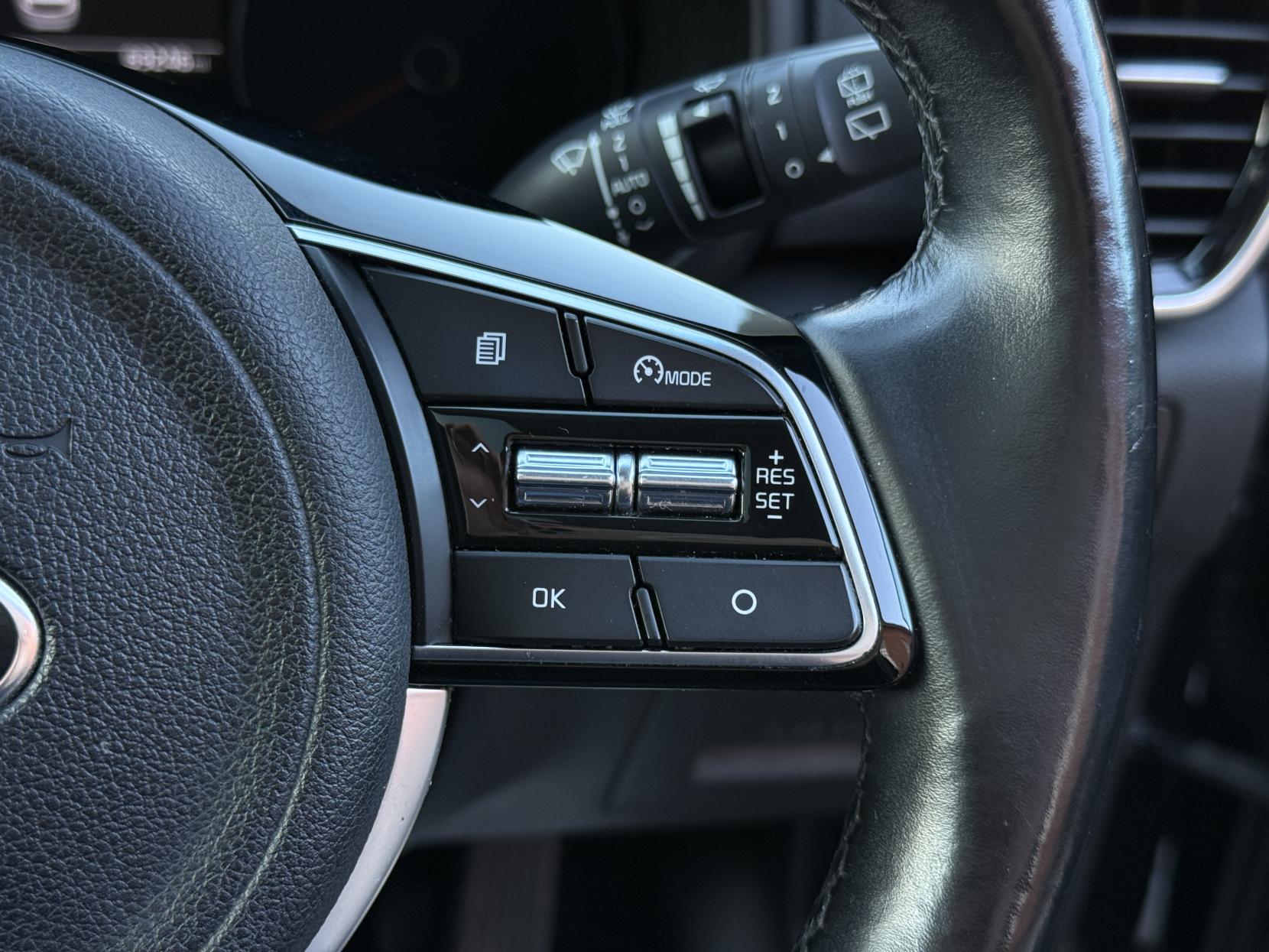 Kia Sportage 1.6 CRDi 4 SUV 5dr Diesel Manual Euro 6 (s/s) (134 bhp)