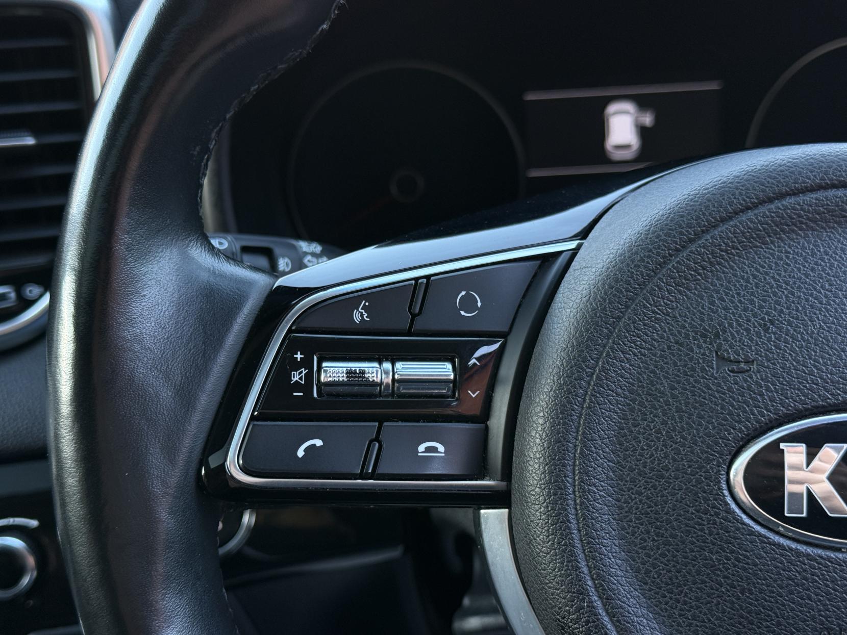 Kia Sportage 1.6 CRDi 4 SUV 5dr Diesel Manual Euro 6 (s/s) (134 bhp)