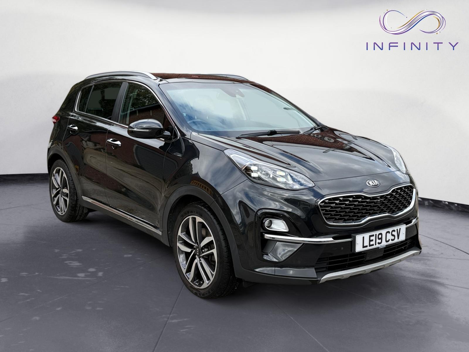 Kia Sportage 1.6 CRDi 4 SUV 5dr Diesel Manual Euro 6 (s/s) (134 bhp)