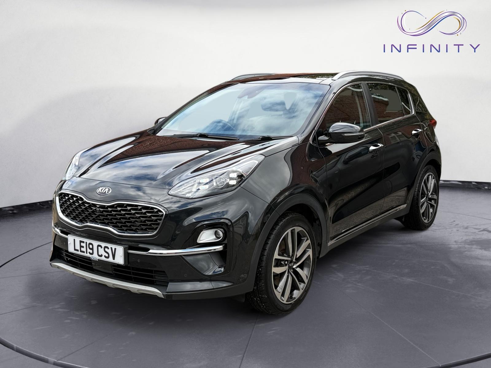 Kia Sportage 1.6 CRDi 4 SUV 5dr Diesel Manual Euro 6 (s/s) (134 bhp)