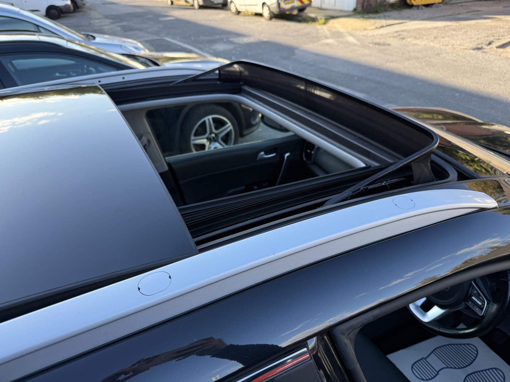 Kia Sportage 1.6 CRDi 4 SUV 5dr Diesel Manual Euro 6 (s/s) (134 bhp)