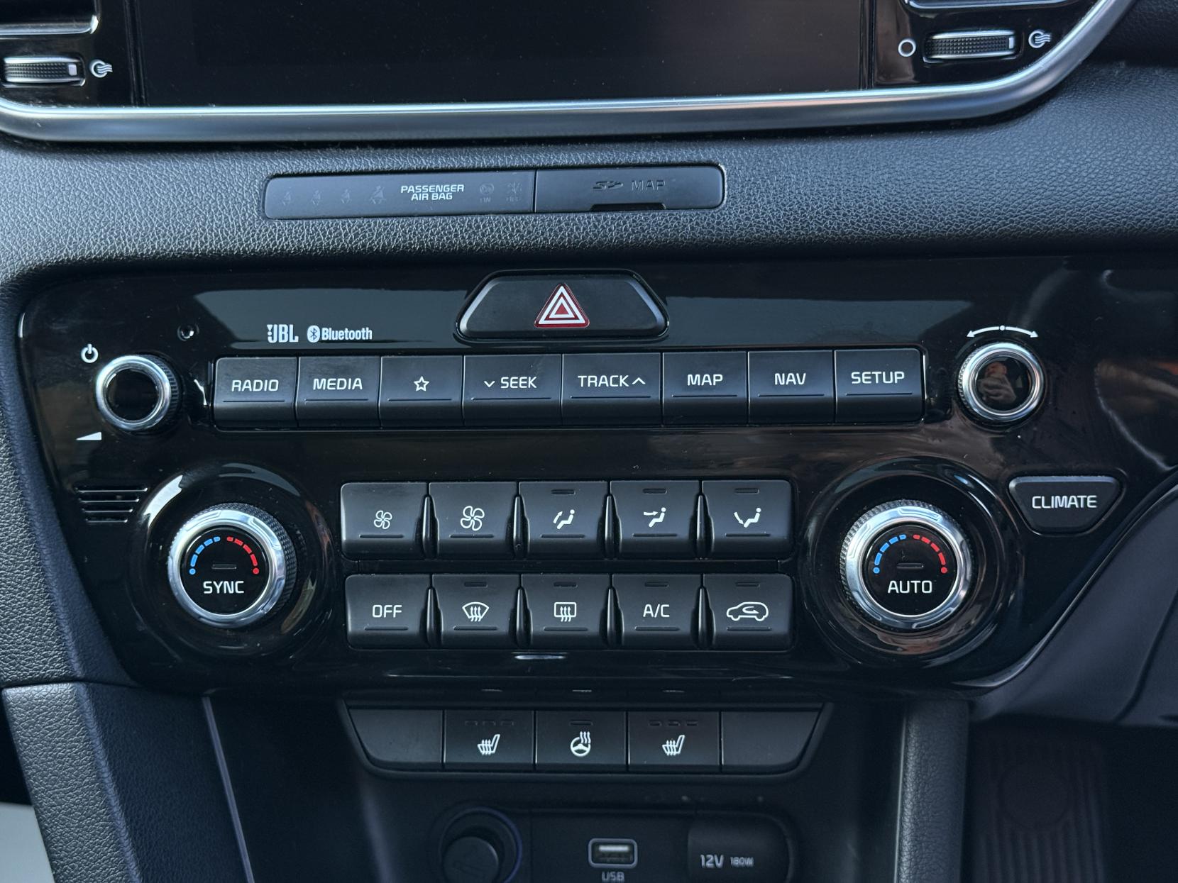 Kia Sportage 1.6 CRDi 4 SUV 5dr Diesel Manual Euro 6 (s/s) (134 bhp)