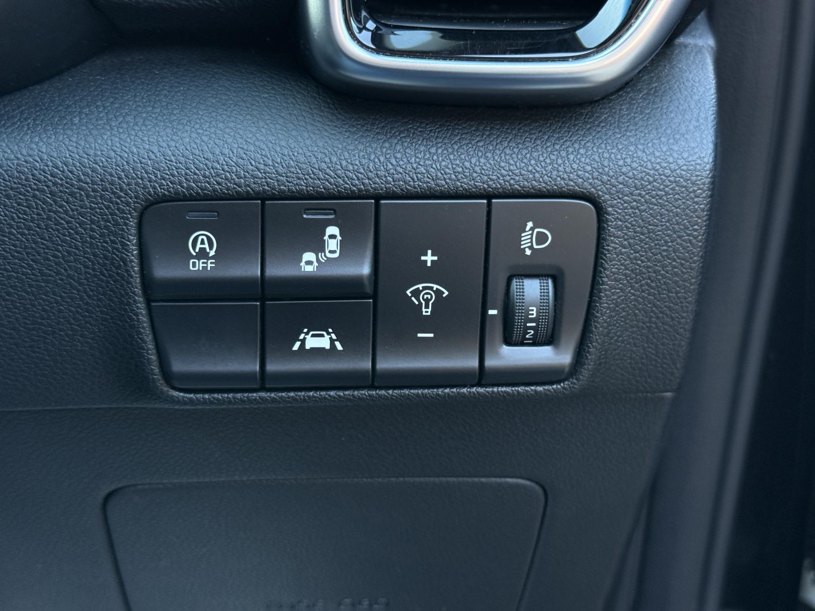 Kia Sportage 1.6 CRDi 4 SUV 5dr Diesel Manual Euro 6 (s/s) (134 bhp)