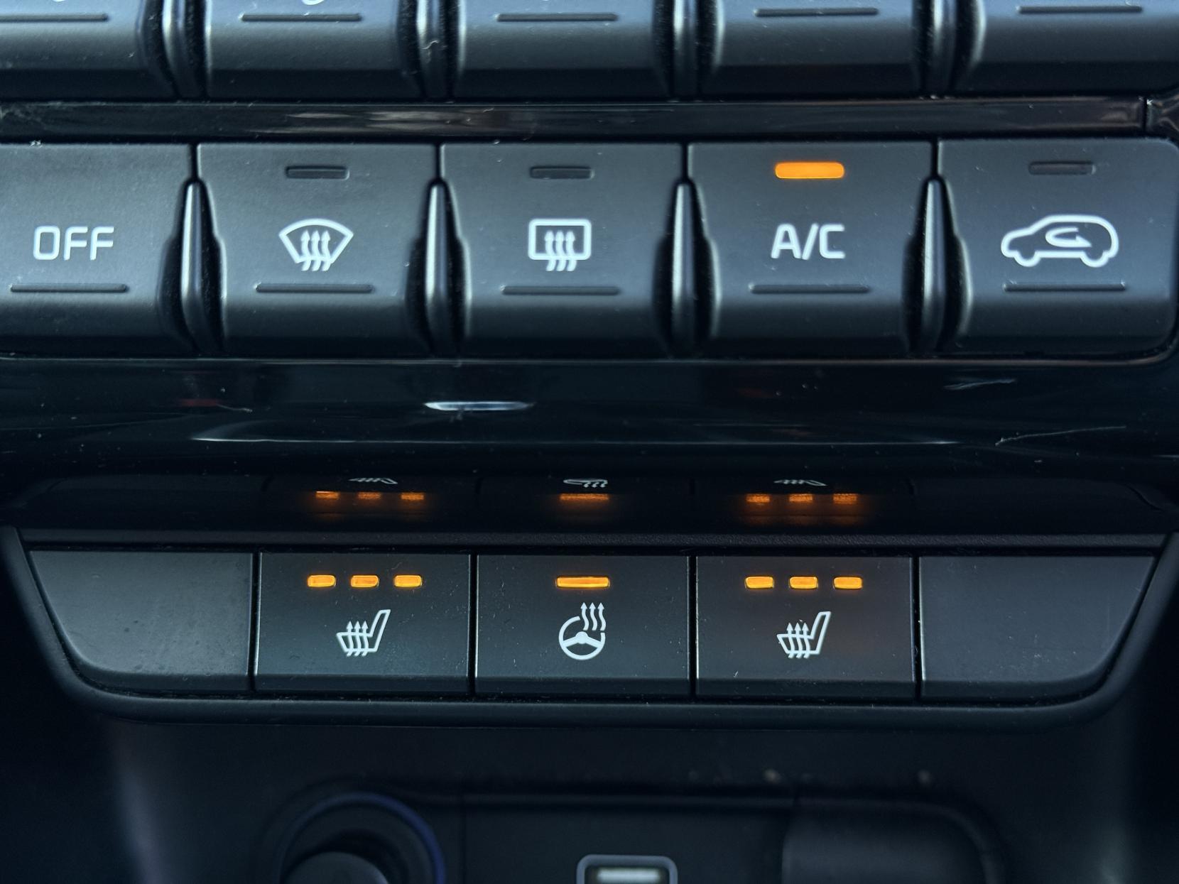 Kia Sportage 1.6 CRDi 4 SUV 5dr Diesel Manual Euro 6 (s/s) (134 bhp)