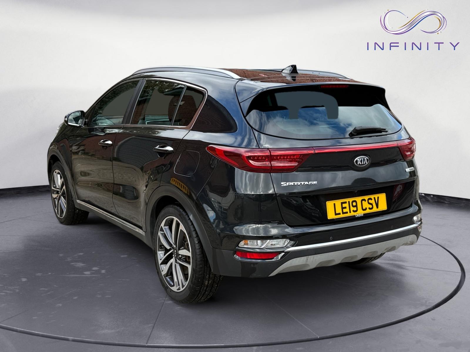 Kia Sportage 1.6 CRDi 4 SUV 5dr Diesel Manual Euro 6 (s/s) (134 bhp)