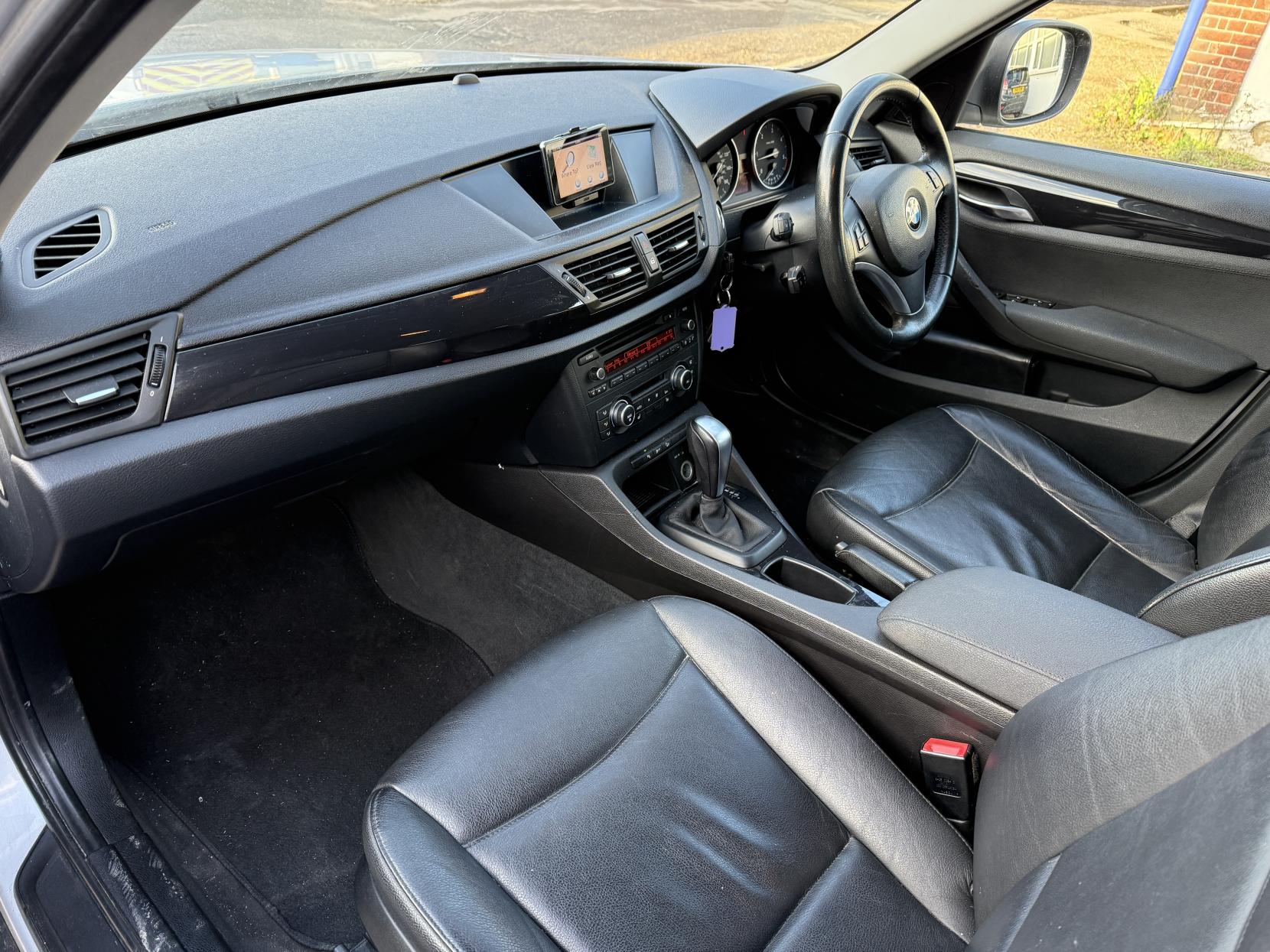 BMW X1 2.0 20d SE SUV 5dr Diesel Steptronic xDrive Euro 5 (177 ps)