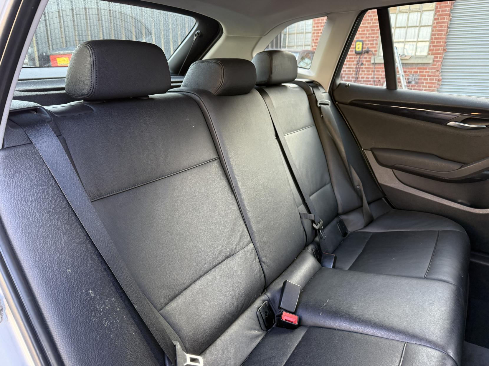 BMW X1 2.0 20d SE SUV 5dr Diesel Steptronic xDrive Euro 5 (177 ps)