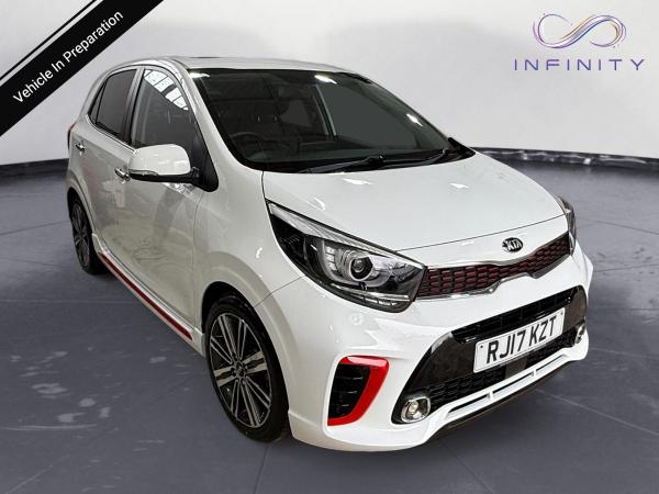 Kia Picanto 1.25 GT-Line S Hatchback 5dr Petrol Manual Euro 6 (83 bhp)