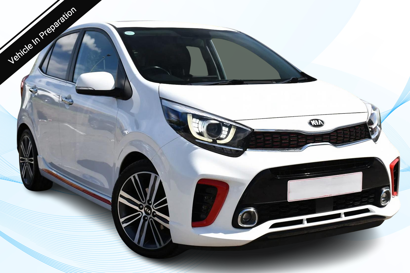 Kia Picanto 1.25 GT-Line S Hatchback 5dr Petrol Manual Euro 6 (83 bhp)