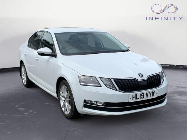 Skoda Octavia 1.5 TSI GPF ACT SE L Hatchback 5dr Petrol DSG Euro 6 (s/s) (150 ps)