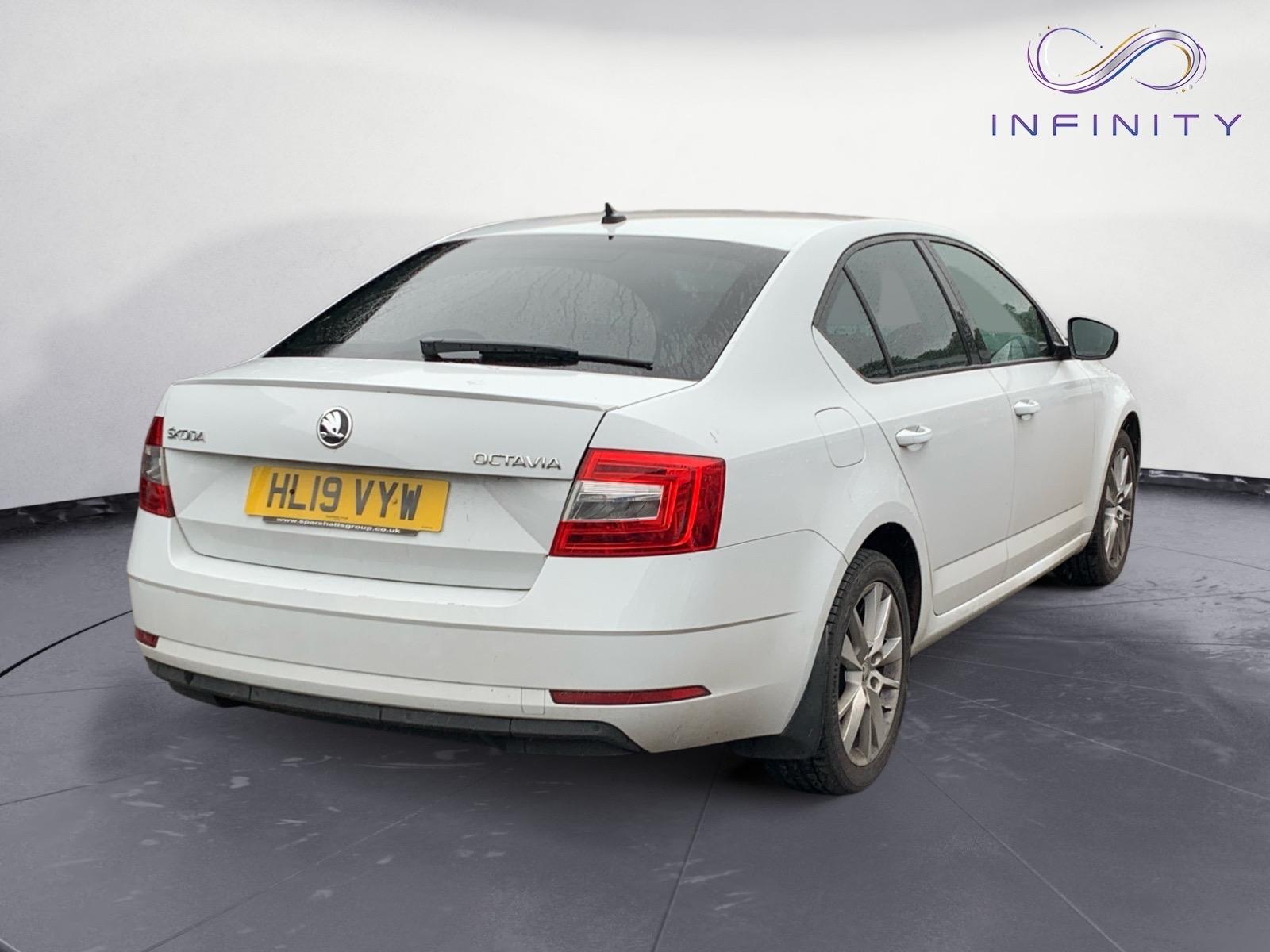 Skoda Octavia 1.5 TSI GPF ACT SE L Hatchback 5dr Petrol DSG Euro 6 (s/s) (150 ps)