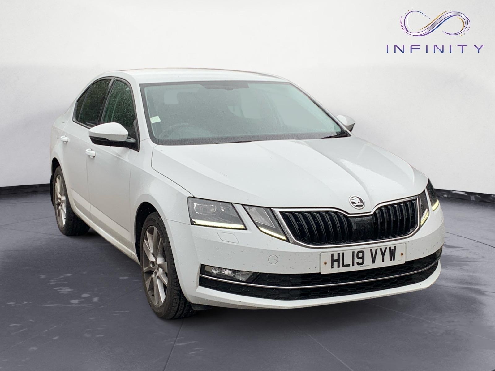 Skoda Octavia 1.5 TSI GPF ACT SE L Hatchback 5dr Petrol DSG Euro 6 (s/s) (150 ps)