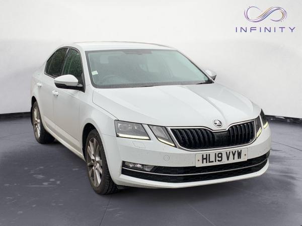 Skoda Octavia 1.5 TSI GPF ACT SE L Hatchback 5dr Petrol DSG Euro 6 (s/s) (150 ps)