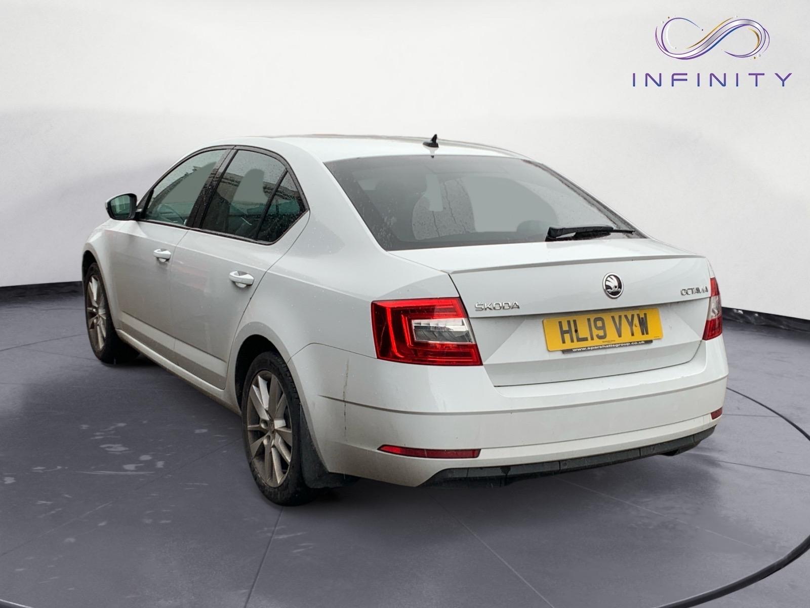 Skoda Octavia 1.5 TSI GPF ACT SE L Hatchback 5dr Petrol DSG Euro 6 (s/s) (150 ps)