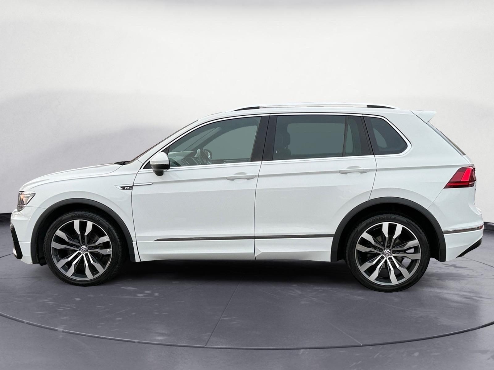 Volkswagen Tiguan 2.0 TDI R-Line SUV 5dr Diesel Manual 4Motion Euro 6 (s/s) (150 ps)