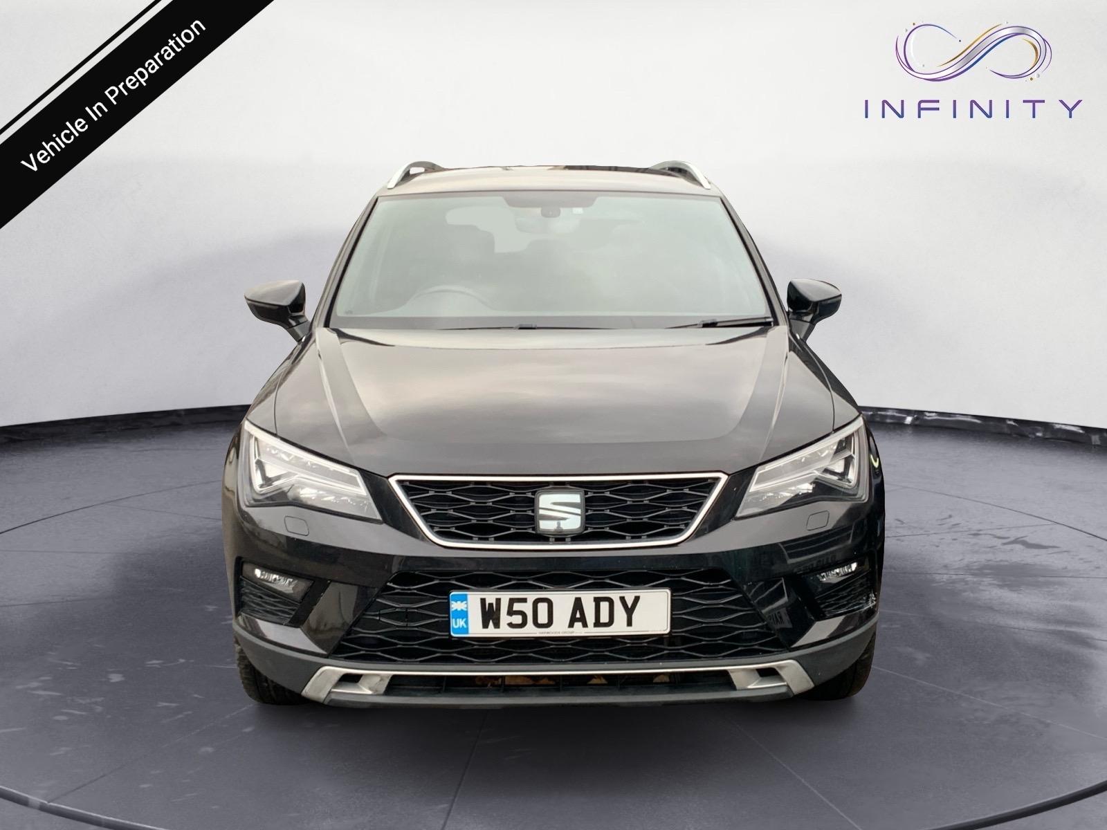 SEAT Ateca 2.0 TDI XCELLENCE SUV 5dr Diesel DSG 4Drive Euro 6 (s/s) (190 ps)