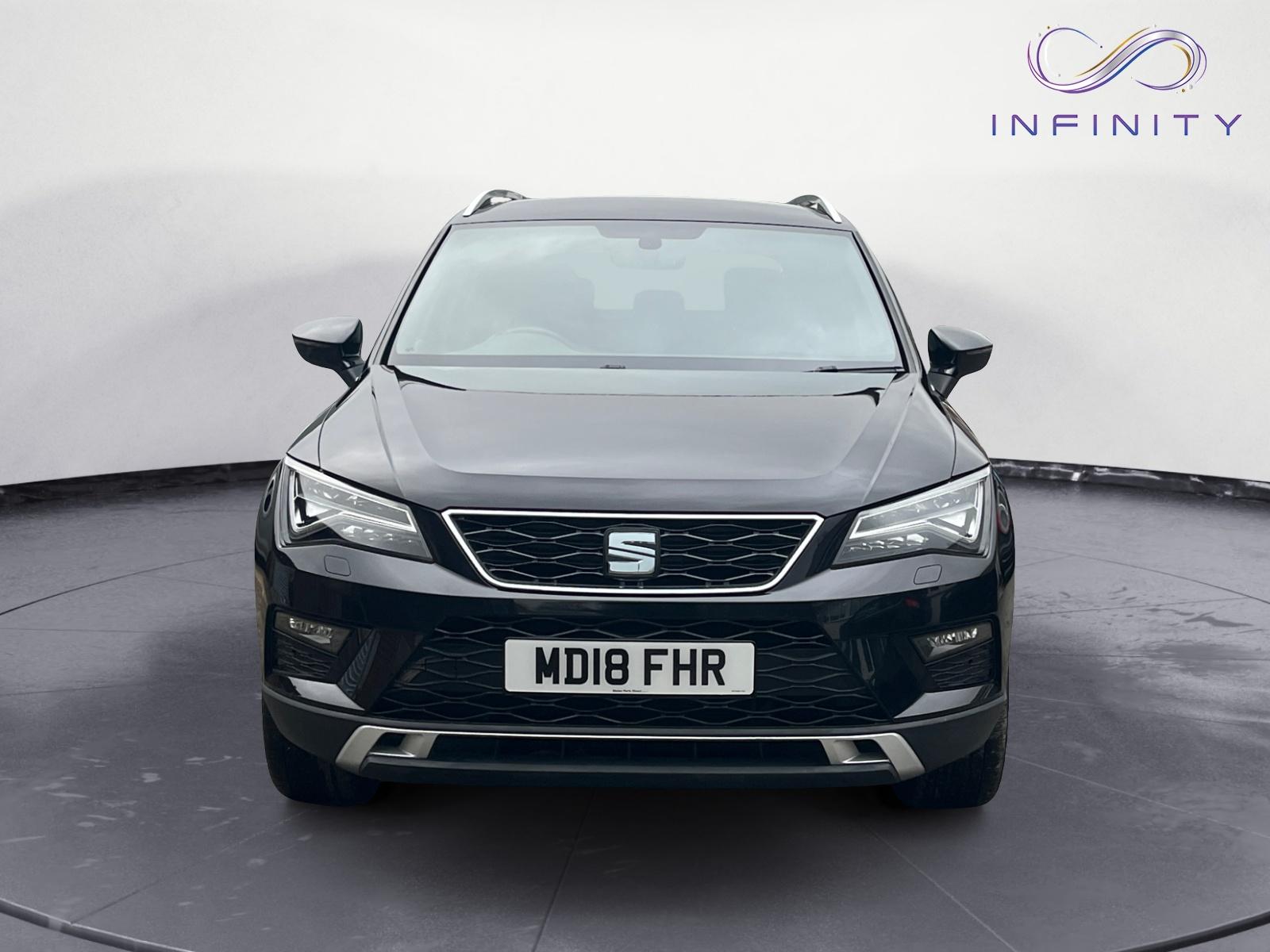 SEAT Ateca 2.0 TDI XCELLENCE SUV 5dr Diesel DSG 4Drive Euro 6 (s/s) (190 ps)