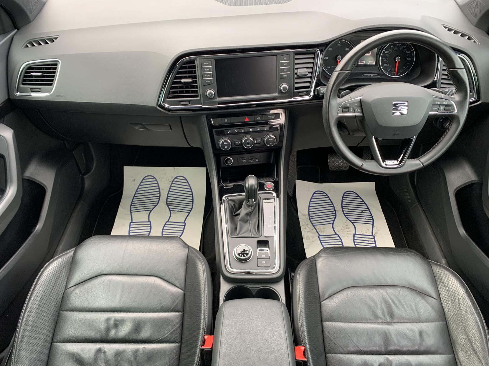 SEAT Ateca 2.0 TDI XCELLENCE SUV 5dr Diesel DSG 4Drive Euro 6 (s/s) (190 ps)