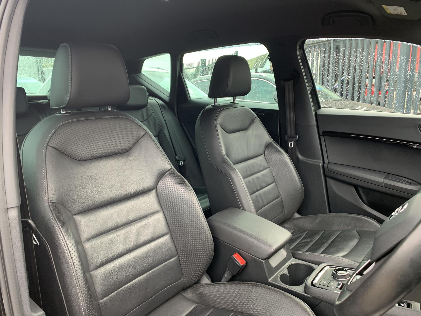 SEAT Ateca 2.0 TDI XCELLENCE SUV 5dr Diesel DSG 4Drive Euro 6 (s/s) (190 ps)