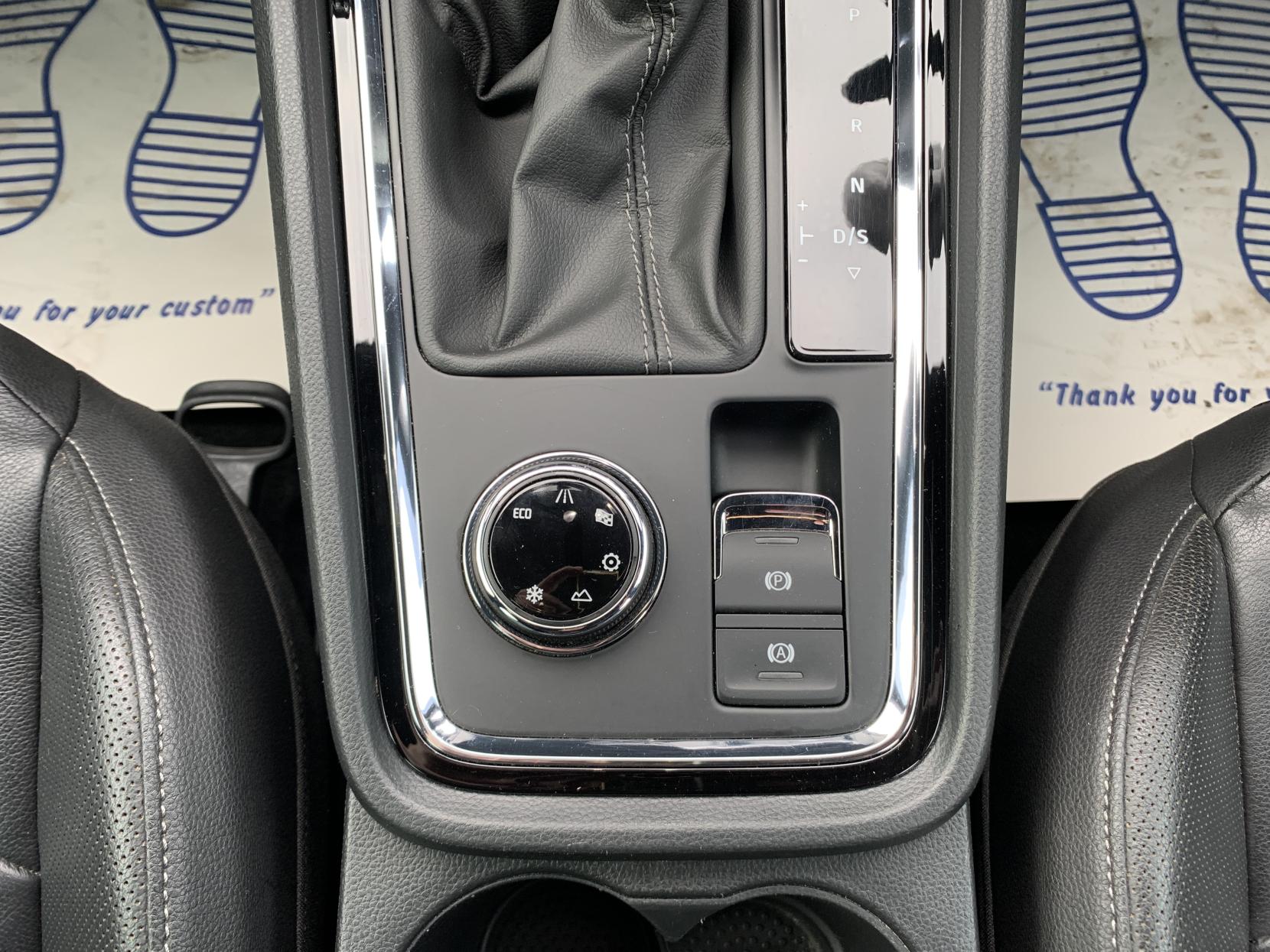 SEAT Ateca 2.0 TDI XCELLENCE SUV 5dr Diesel DSG 4Drive Euro 6 (s/s) (190 ps)