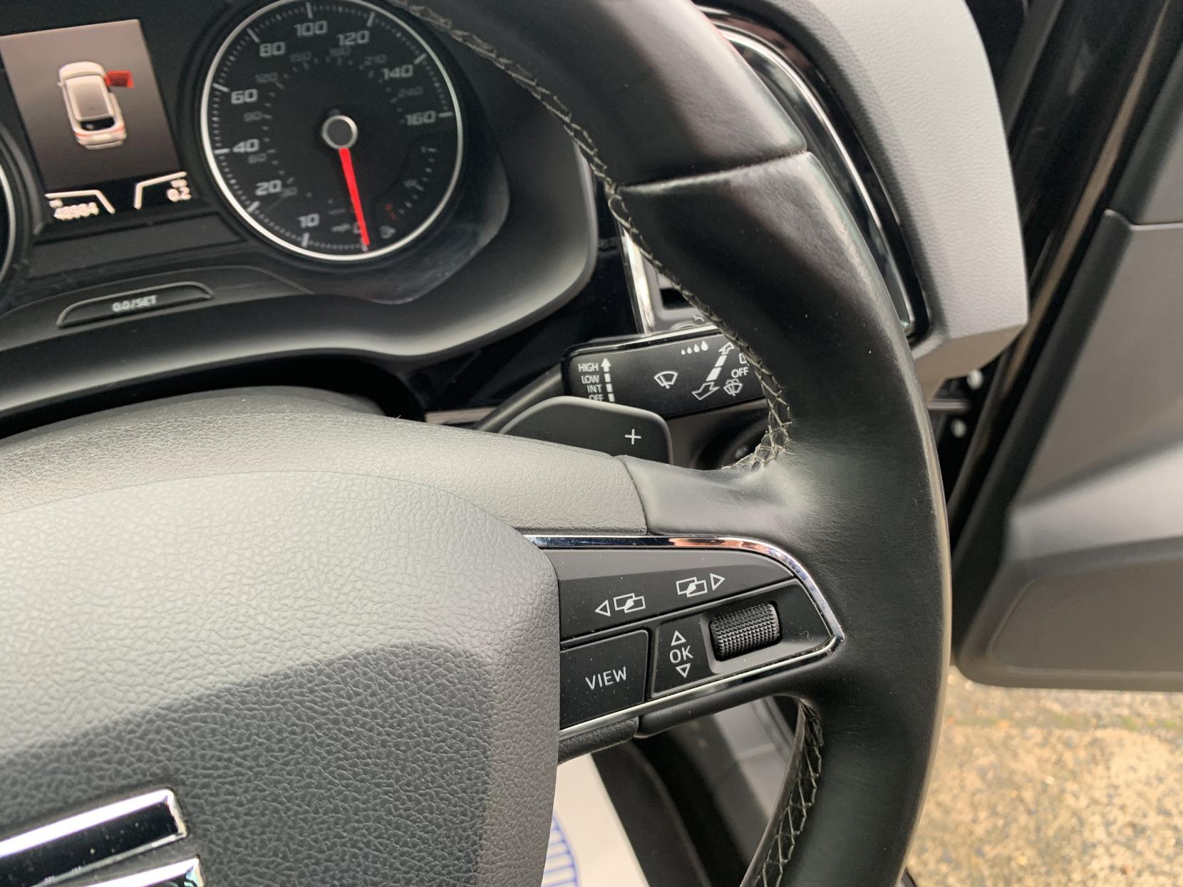 SEAT Ateca 2.0 TDI XCELLENCE SUV 5dr Diesel DSG 4Drive Euro 6 (s/s) (190 ps)