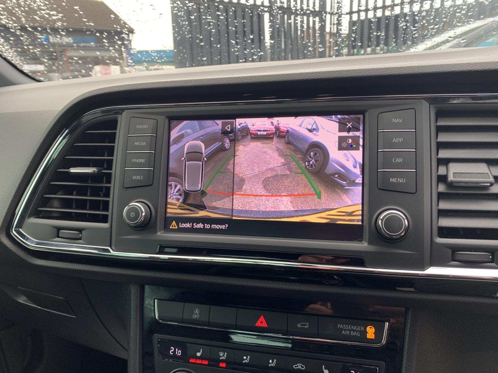 SEAT Ateca 2.0 TDI XCELLENCE SUV 5dr Diesel DSG 4Drive Euro 6 (s/s) (190 ps)