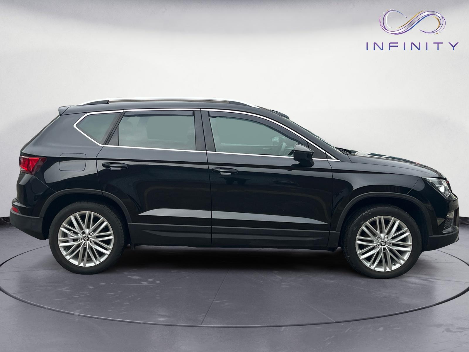 SEAT Ateca 2.0 TDI XCELLENCE SUV 5dr Diesel DSG 4Drive Euro 6 (s/s) (190 ps)