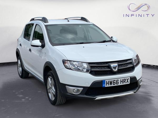 Dacia Sandero Stepway 0.9 TCe Ambiance Hatchback 5dr Petrol Manual Euro 6 (s/s) (90 ps)