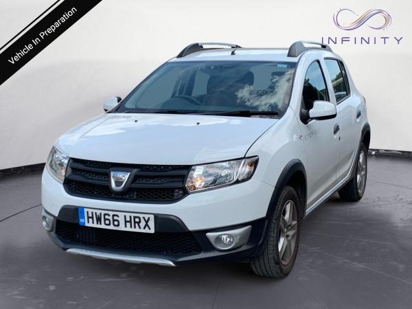 Dacia Sandero Stepway 0.9 TCe Ambiance Hatchback 5dr Petrol Manual Euro 6 (s/s) (90 ps)