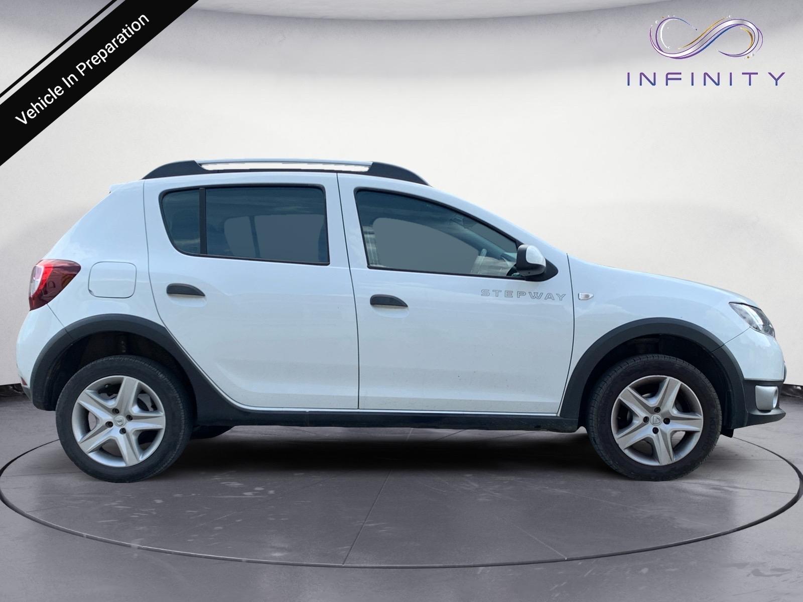 Dacia Sandero Stepway 0.9 TCe Ambiance Hatchback 5dr Petrol Manual Euro 6 (s/s) (90 ps)