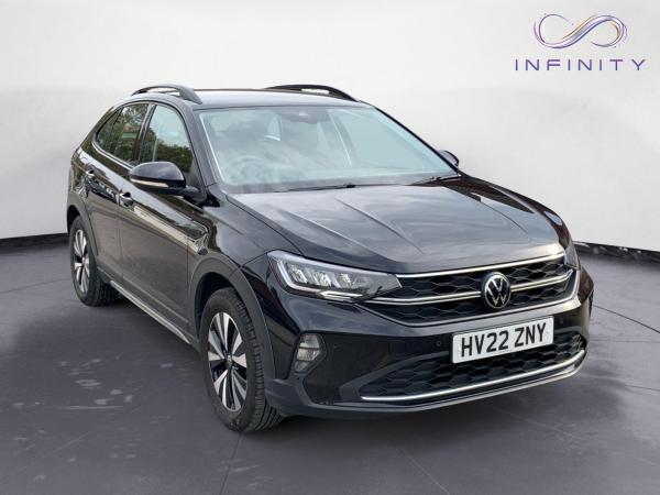 Volkswagen Taigo 1.0 TSI Life SUV 5dr Petrol Manual Euro 6 (s/s) (95 ps)
