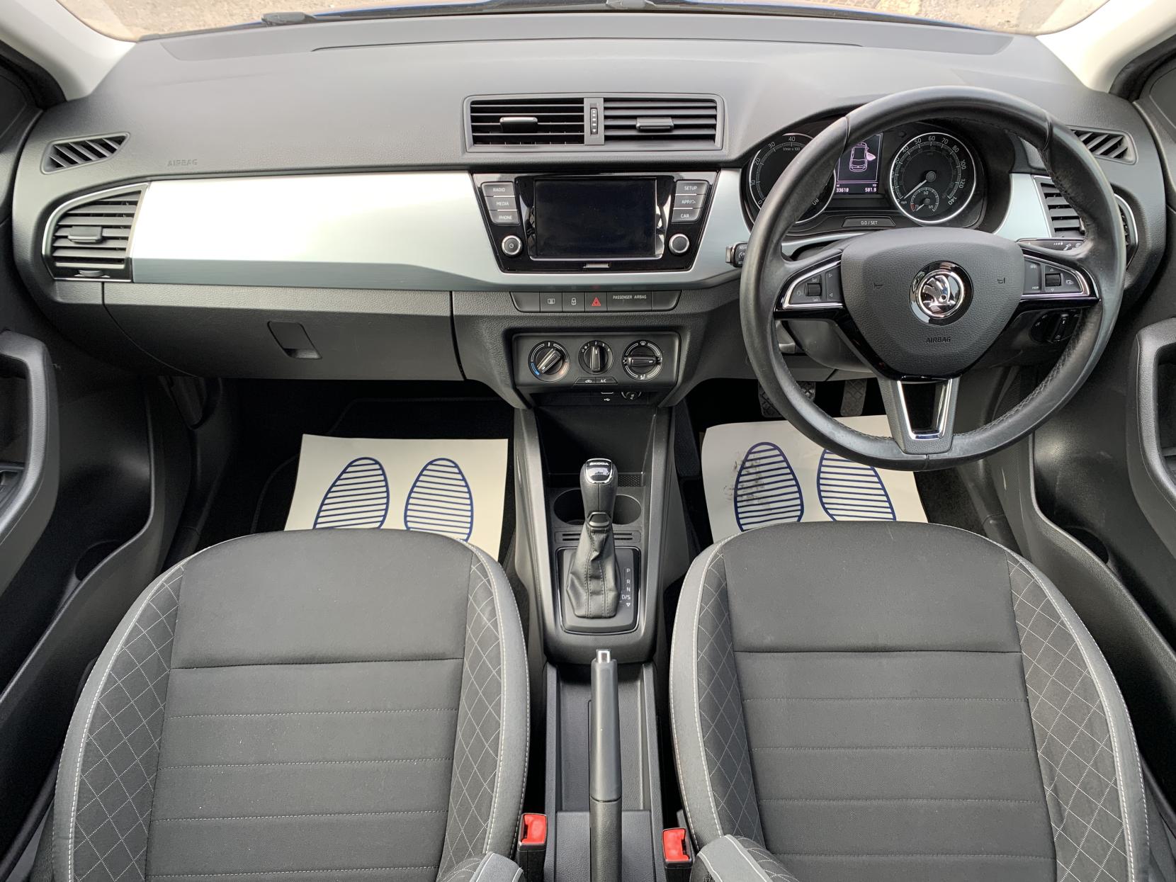 Skoda Fabia 1.0 TSI SE Hatchback 5dr Petrol DSG Euro 6 (s/s) (110 ps)