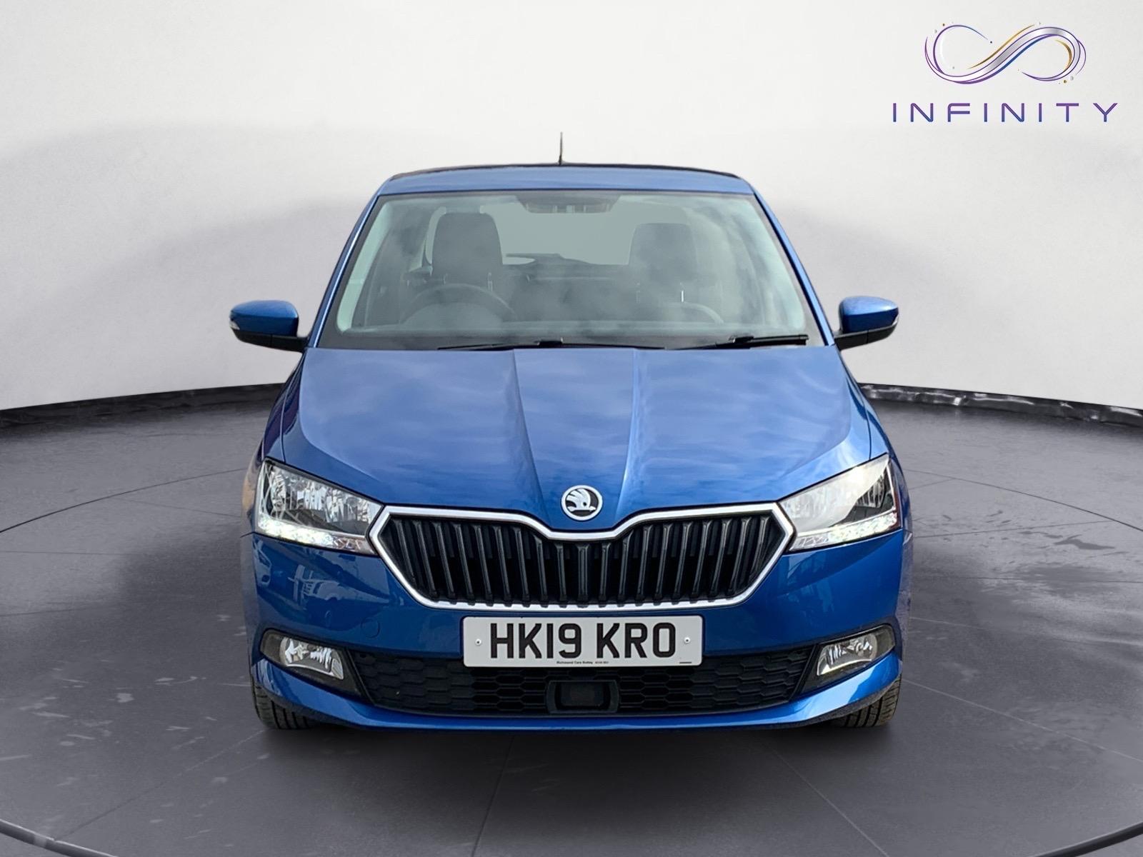 Skoda Fabia 1.0 TSI SE Hatchback 5dr Petrol DSG Euro 6 (s/s) (110 ps)
