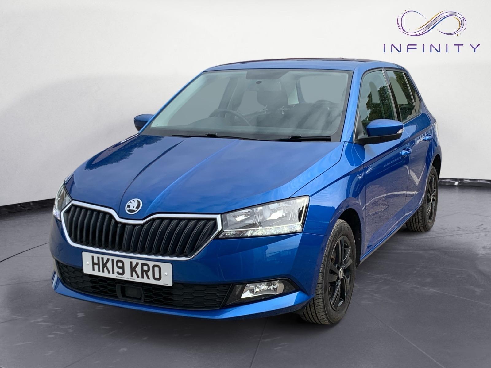 Skoda Fabia 1.0 TSI SE Hatchback 5dr Petrol DSG Euro 6 (s/s) (110 ps)