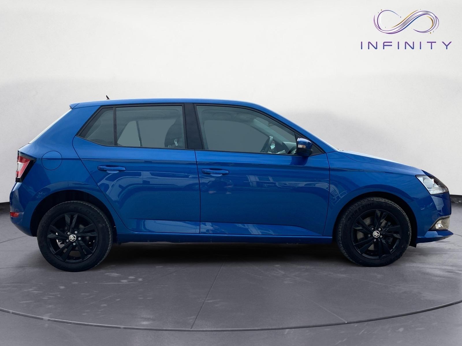 Skoda Fabia 1.0 TSI SE Hatchback 5dr Petrol DSG Euro 6 (s/s) (110 ps)