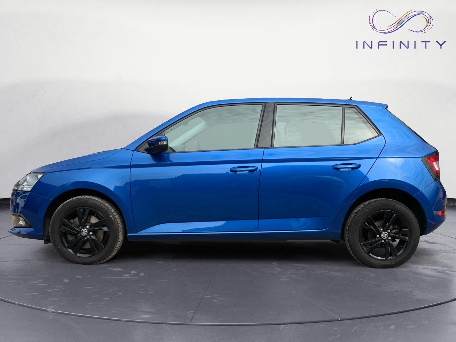 Skoda Fabia 1.0 TSI SE Hatchback 5dr Petrol DSG Euro 6 (s/s) (110 ps)