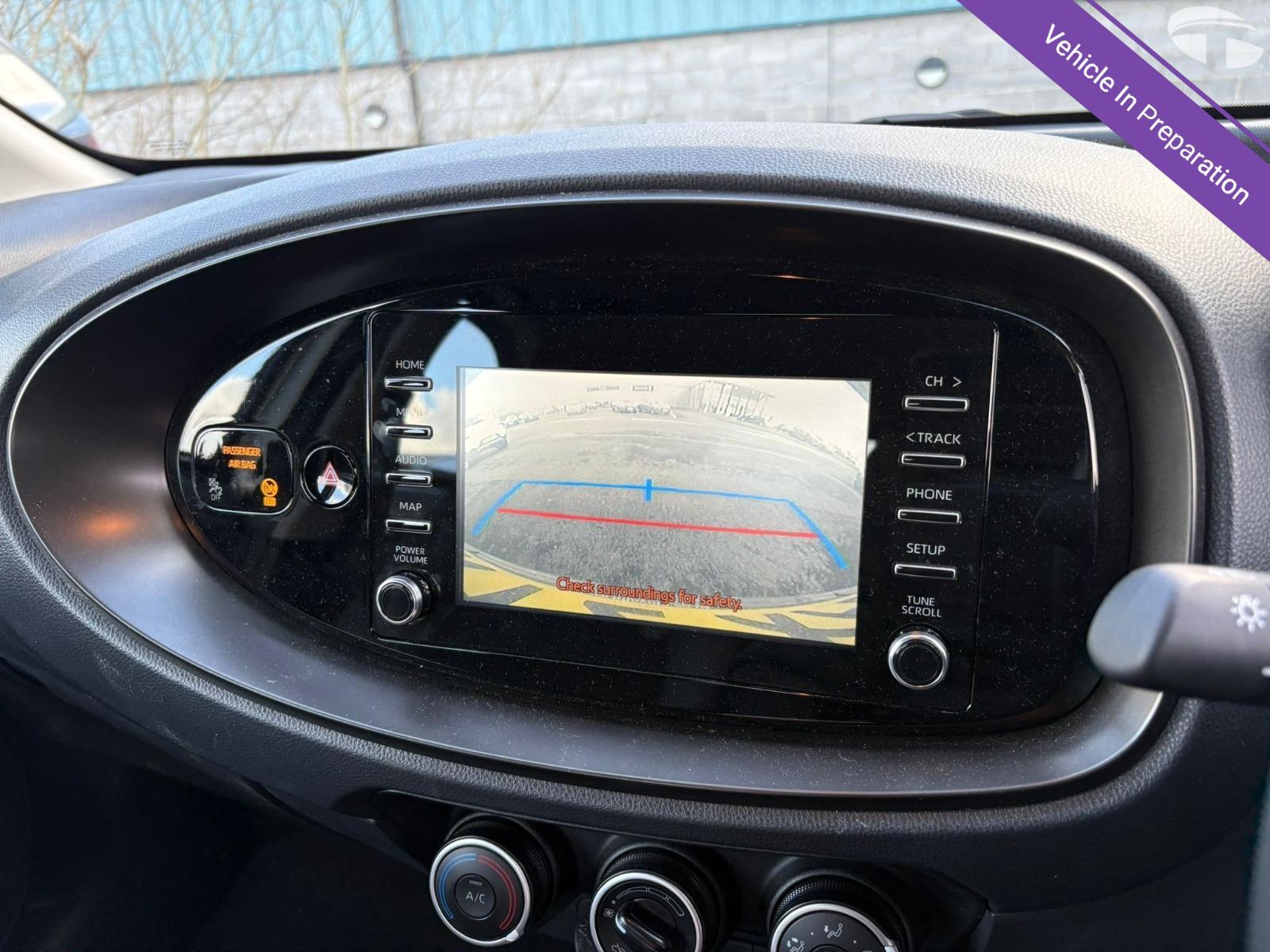 Toyota Aygo X 1.0 VVT-i Pure Hatchback 5dr Petrol Manual Euro 6 (s/s) (72 ps)