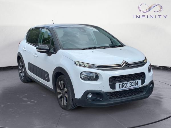 Citroen C3 1.2 PureTech Flair Hatchback 5dr Petrol Manual Euro 6 (82 ps)