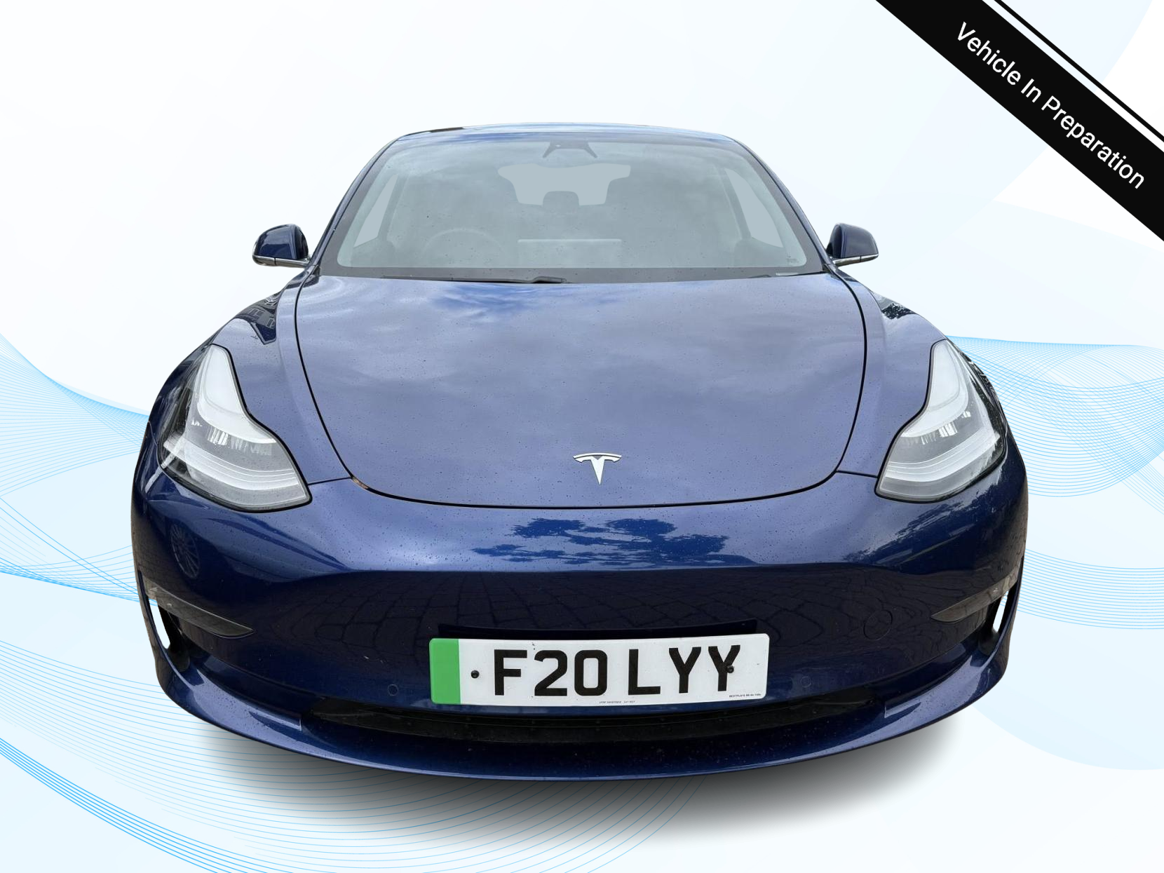 Tesla Model 3 (Dual Motor) Performance Saloon 4dr Electric Auto 4WDE (Performance Upgrade) (449 bhp)