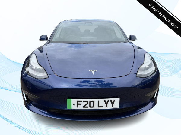 Tesla Model 3 (Dual Motor) Performance Saloon 4dr Electric Auto 4WDE (Performance Upgrade) (449 bhp)