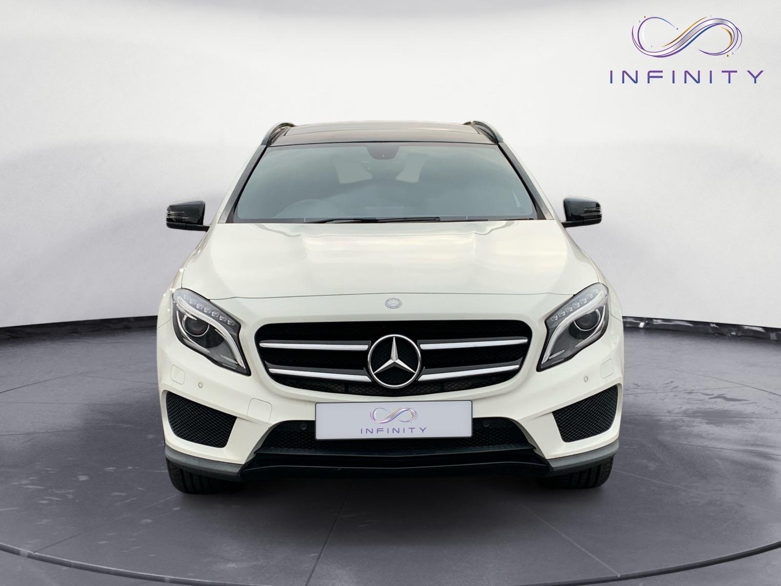 Mercedes-Benz GLA 2.0 GLA250 AMG Line (Premium Plus) SUV 5dr Petrol 7G-DCT 4MATIC Euro 6 (s/s) (211 ps)