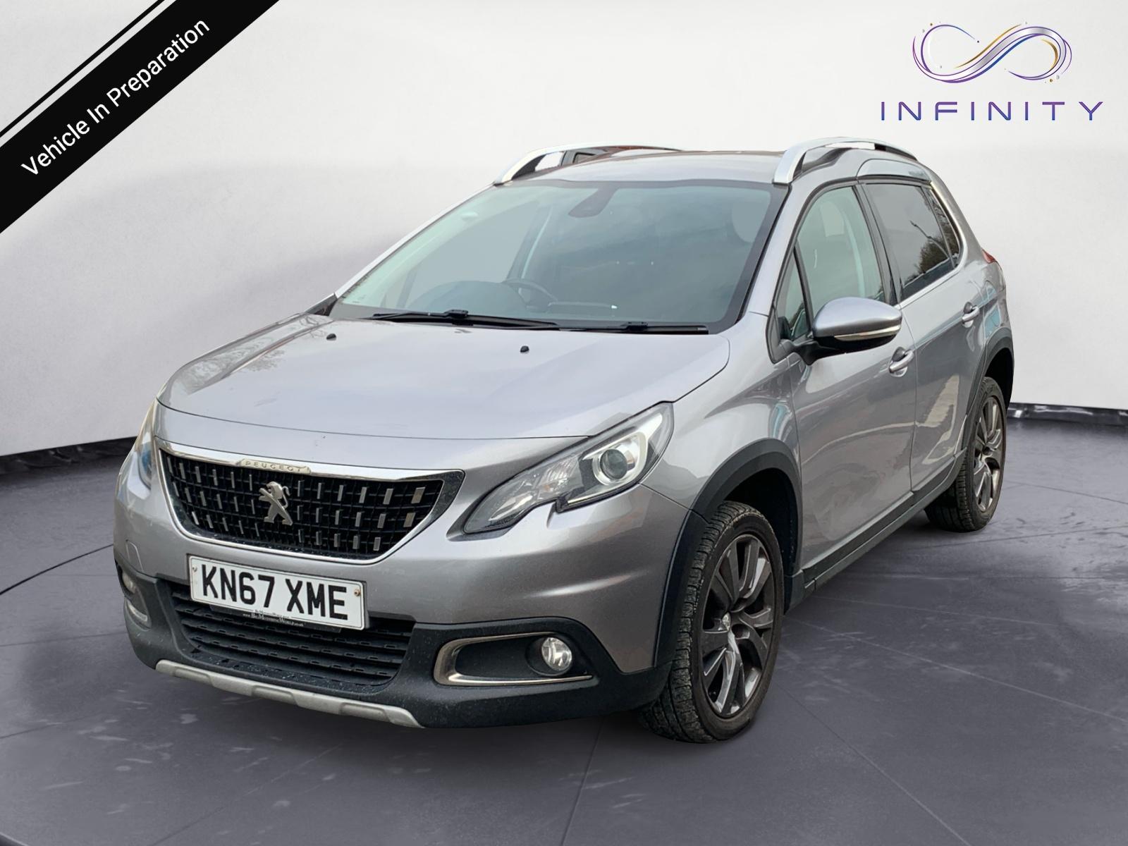 Peugeot 2008 1.6 BlueHDi Allure SUV 5dr Diesel Manual Euro 6 (s/s) (100 ps)