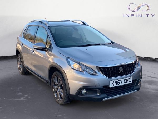 Peugeot 2008 1.6 BlueHDi Allure SUV 5dr Diesel Manual Euro 6 (s/s) (100 ps)