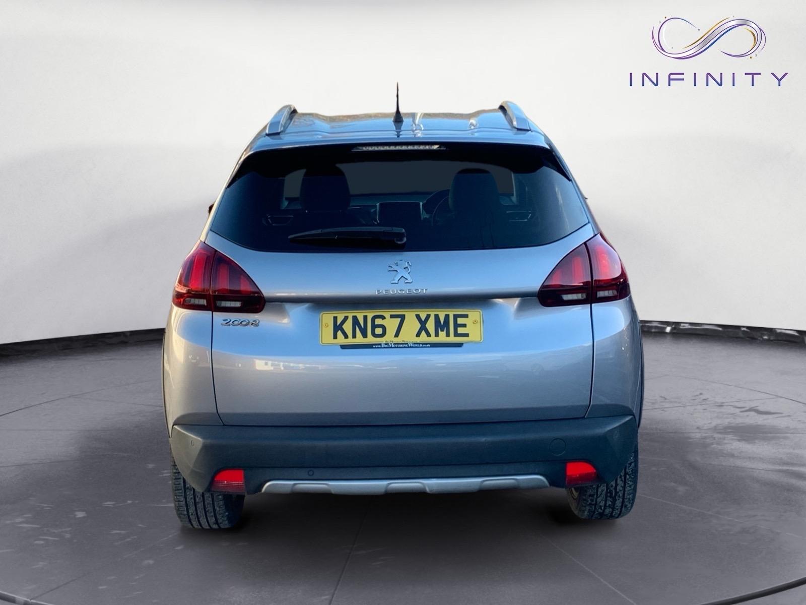 Peugeot 2008 1.6 BlueHDi Allure SUV 5dr Diesel Manual Euro 6 (s/s) (100 ps)