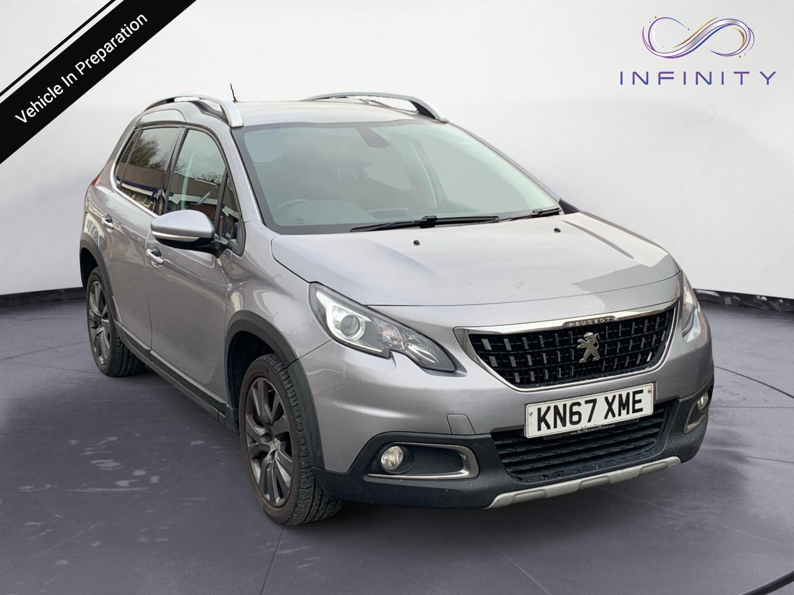 Peugeot 2008 1.6 BlueHDi Allure SUV 5dr Diesel Manual Euro 6 (s/s) (100 ps)